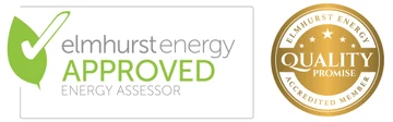 Elmhurst Energy Approved Energy Assessor, Quality Promise accredited member